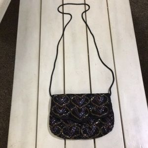 Beaded bag